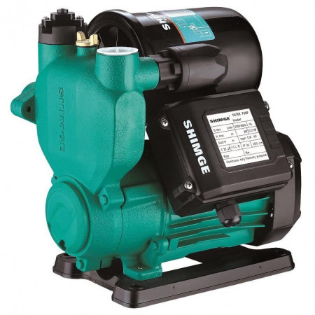 PW 250Z SHIMGE станція 0.25 кВт Hmax 30м Qmax 35л\хв (вихровий насос) 1л {1}