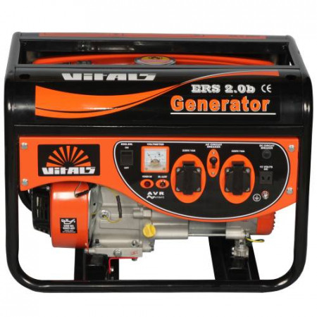 Генератор бензиновый Vitals ERS 2.0b