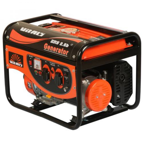 Генератор бензиновый Vitals ERS 2.8b