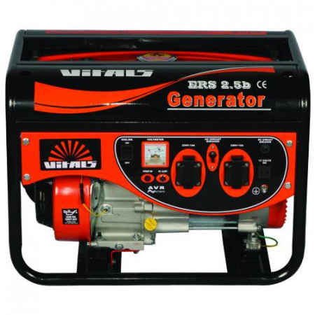 Генератор бензиновый Vitals ERS 2.5b