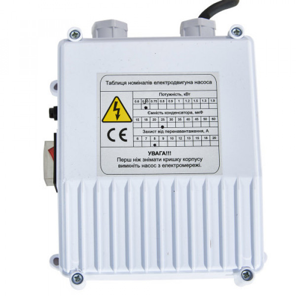 Насос погружной вихревой скважинный Vitals Aqua 3DV 75-3836r