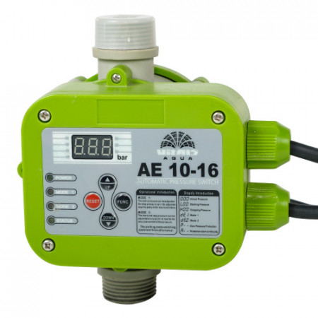 Контроллер давления автоматический Vitals aqua AE 10-16r