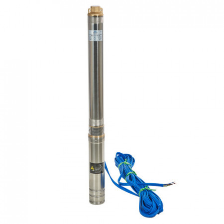 Насос погружной центробежный скважинный устойчив к песку Vitals Aqua PRO 3-14SD 1838-0.6r