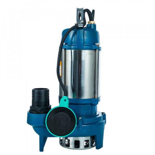Насос погружной дренажно-фекальный Vitals aqua KS 1723f