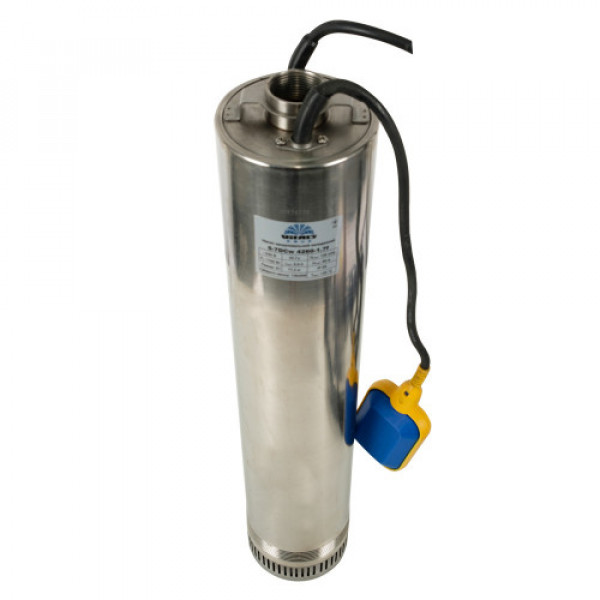 Насос погружной колодцевый Vitals Aqua 5-7DCw 4260-1,7f