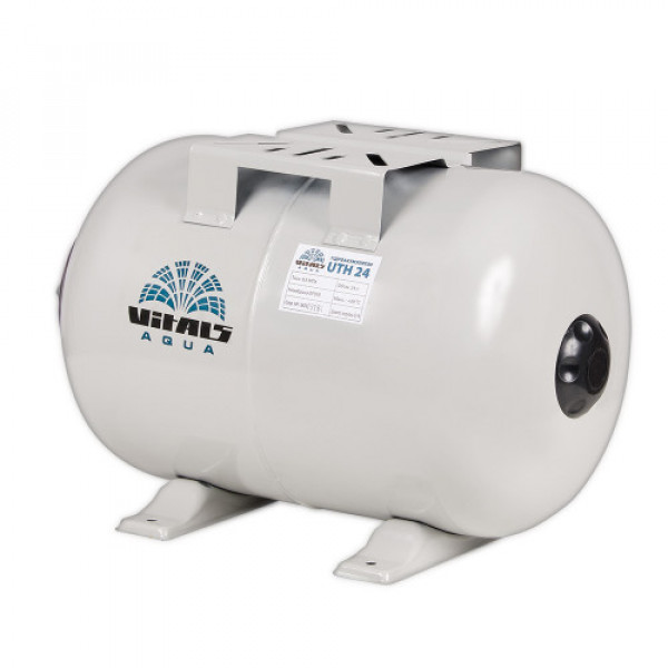 Гидроаккумулятор 24л Vitals aqua UTH 24