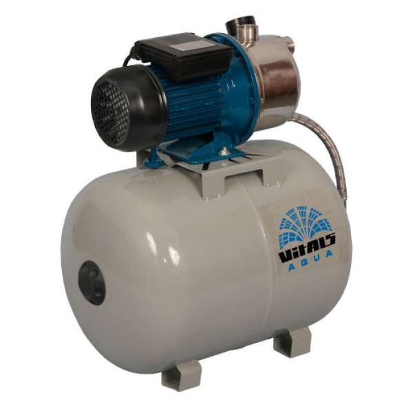 Насосная станция струйная Vitals aqua AJS 1050-50e