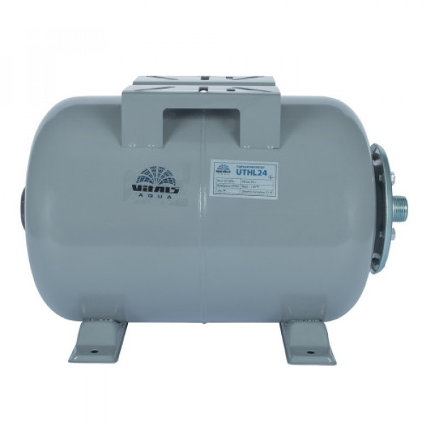 Гидроаккумулятор 24л Vitals aqua UTHL 24