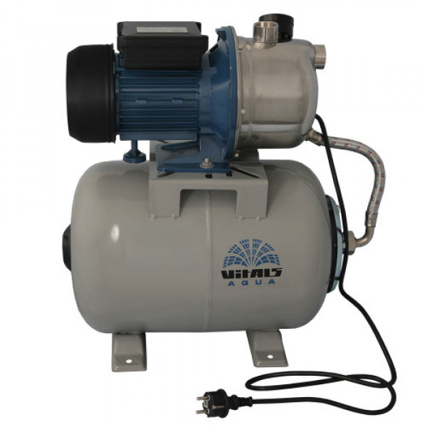 Насосная станция струйная Vitals aqua AJS 1155-24e