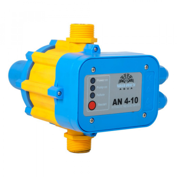 Контроллер давления автоматический Vitals aqua AN 4-10