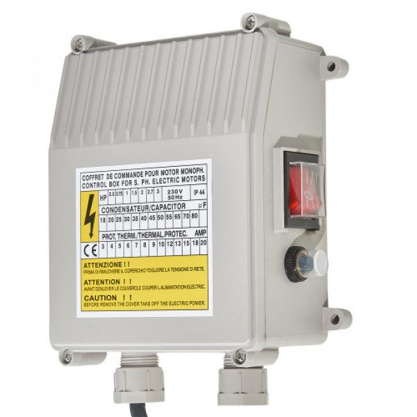 Насос погружной центробежный скважинный устойчив к песку Vitals Aqua PRO 3-20SD 1851-0.8r