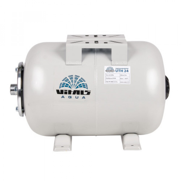 Гидроаккумулятор 24л Vitals aqua UTH 24