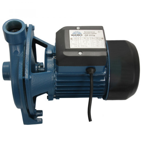 Насос поверхностный центробежный Vitals aqua CP 1111e