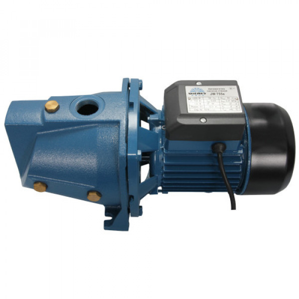 Насос поверхностный струйный Vitals aqua JW 755e
