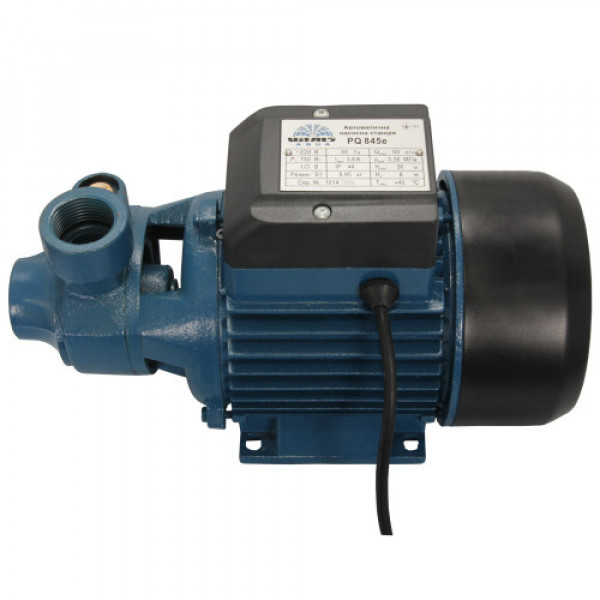 Насос поверхностный вихревой Vitals aqua PQ 845e