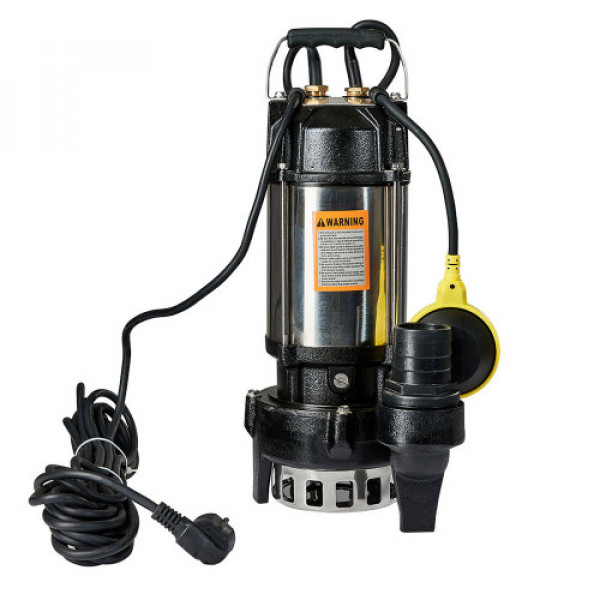 Насос погружной дренажно-фекальный Vitals aqua KS 1620f PRO