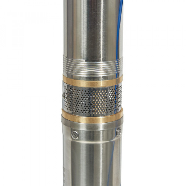 Насос погружной центробежный скважинный устойчив к песку Vitals Aqua PRO 3.5-13SD 3048-1.0r