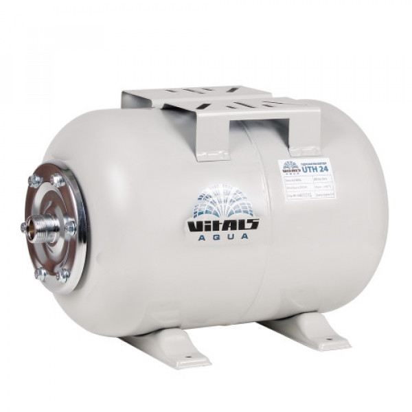 Гидроаккумулятор 24л Vitals aqua UTH 24