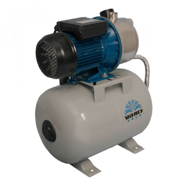 Насосная станция струйная Vitals aqua AJS 1155-24e