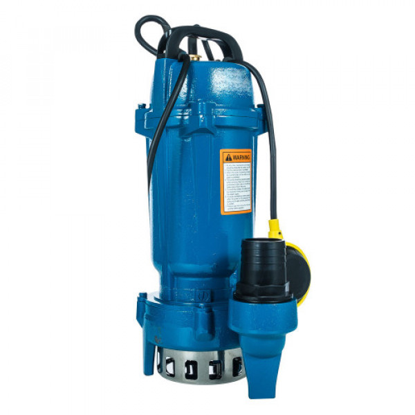 Насос погружной дренажно-фекальный Vitals aqua KC 1829f