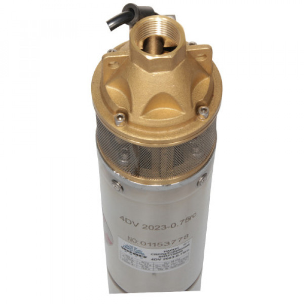 Насос погружной вихревой скважинный Vitals aqua 4DV 2023-0.75rc