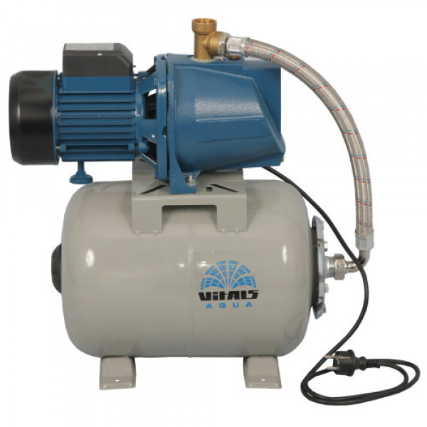 Насосная станция струйная Vitals aqua AJW 1170-24e
