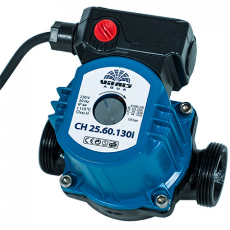 Насос циркуляционный Vitals Aqua CH 25.60.130i
