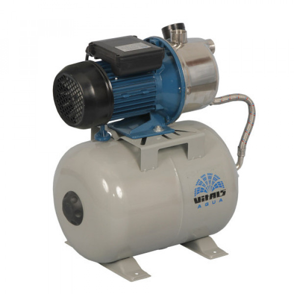 Насосная станция струйная Vitals aqua AJS 1050-24e