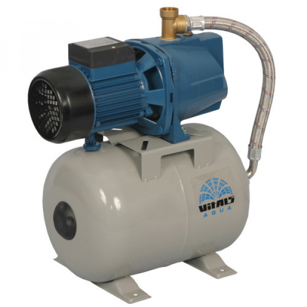 Насосная станция струйная Vitals aqua AJW 1060-24e