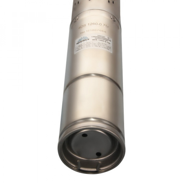 Насос погружной скважинный шнековый Vitals aqua 4DS 1260-0.75r