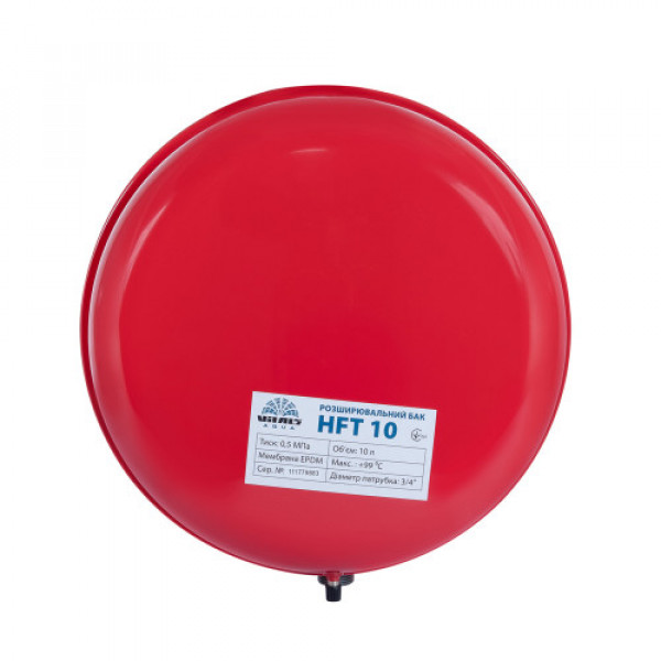 Бак расширительный 10л Vitals aqua HFT 10