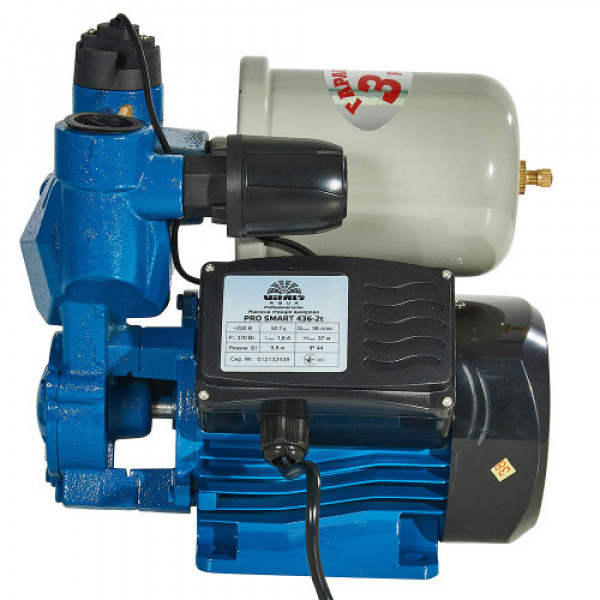 Насосна станція вихрова Vitals aqua PRO SMART 436-2t