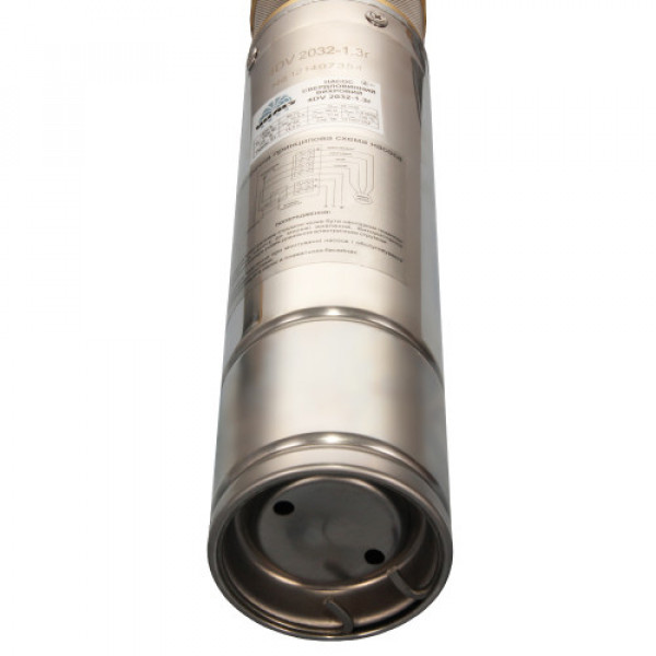 Насос погружной вихревой скважинный Vitals aqua 4DV 2032-1.3r