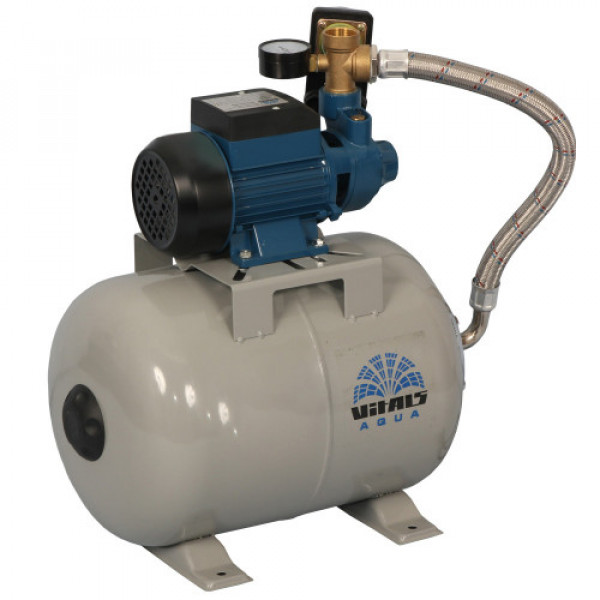 Насосная станция вихревая Vitals aqua APQ 435-24e