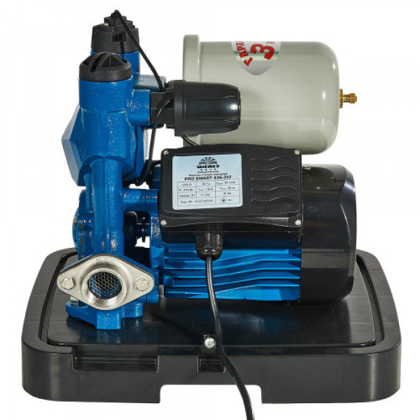 Станция насосная вихревая Vitals aqua PRO SMART 436-2td inline box