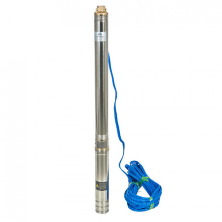 Насос погружной центробежный скважинный устойчив к песку Vitals Aqua PRO 3-20SD 1851-0.8r
