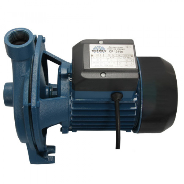 Насос поверхностный центробежный Vitals aqua CP 1010e