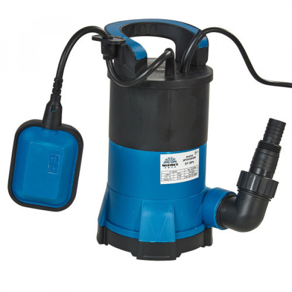 Насос погружной дренажный для чистой воды Vitals aqua DT 307s