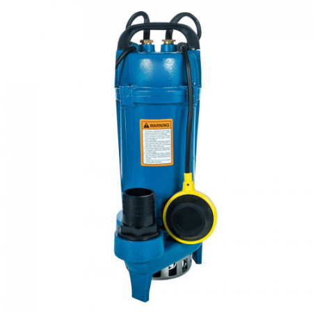 Насос погружной дренажно-фекальный Vitals aqua KC 1829f
