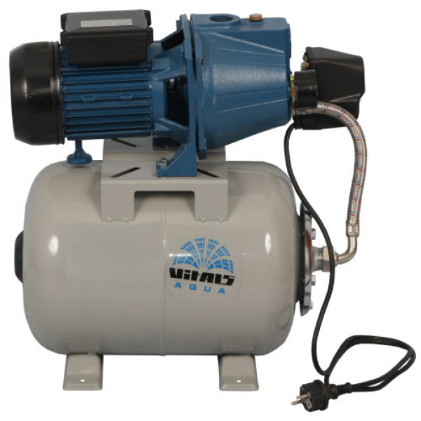 Насосная станция струйная Vitals aqua AJ 1055-24e