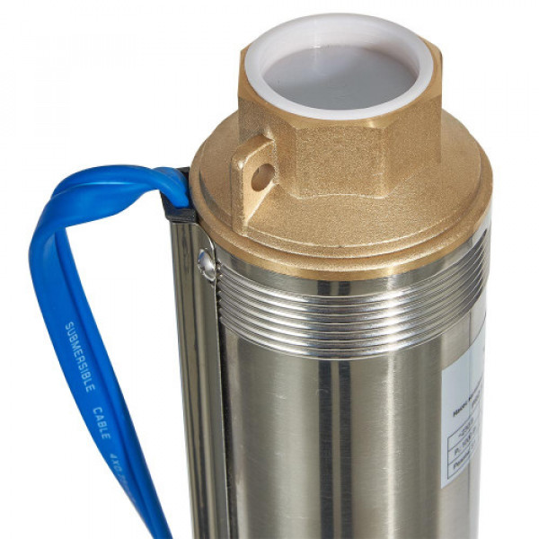 Насос погружной центробежный скважинный устойчив к песку Vitals Aqua PRO 3.5-13SD 3048-1.0r
