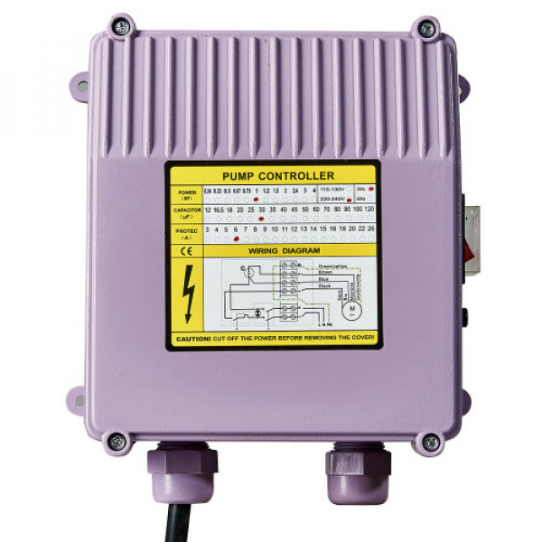 Насос погружной колодцевый Vitals Aqua PRO 5-4DCw 4535-1,0f