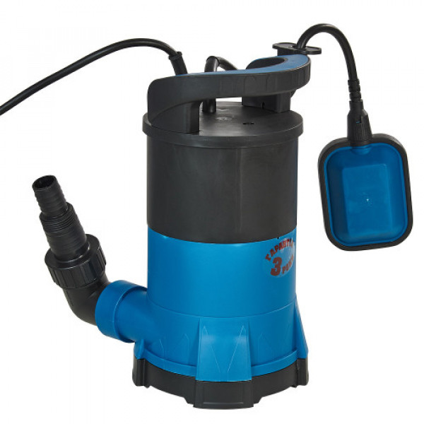 Насос погружной дренажный для чистой воды Vitals aqua DT 613s