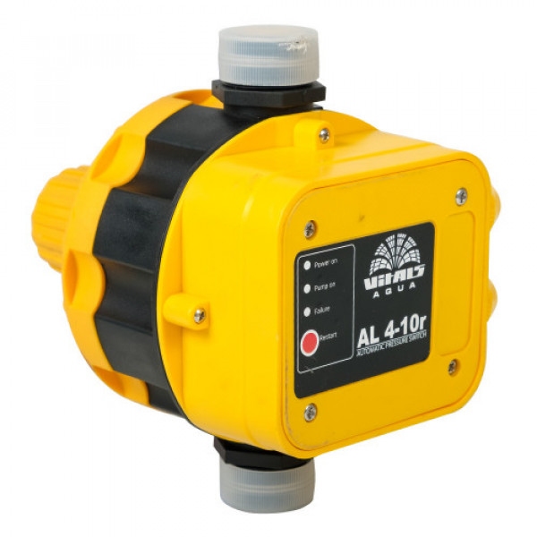 Контроллер давления автоматический Vitals aqua AL 4-10r