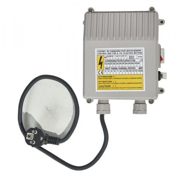 Насос погружной центробежный скважинный устойчив к песку Vitals Aqua PRO 3.5-13SD 3048-1.0r