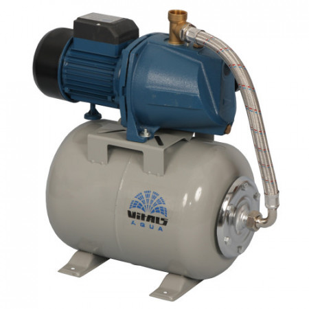 Насосная станция струйная Vitals aqua AJW 1170-24e
