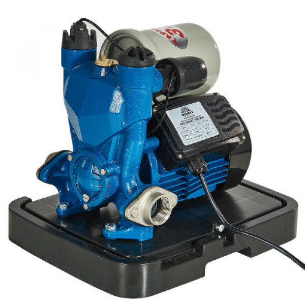 Станция насосная вихревая Vitals aqua PRO SMART 436-2td inline box