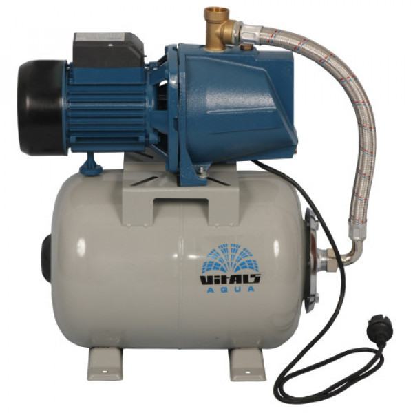 Насосная станция струйная Vitals aqua AJW 1060-24e