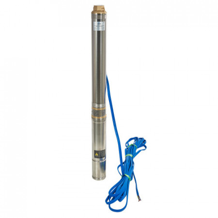 Насос погружной центробежный скважинный устойчив к песку Vitals Aqua PRO 3.5-13SD 3048-1.0r