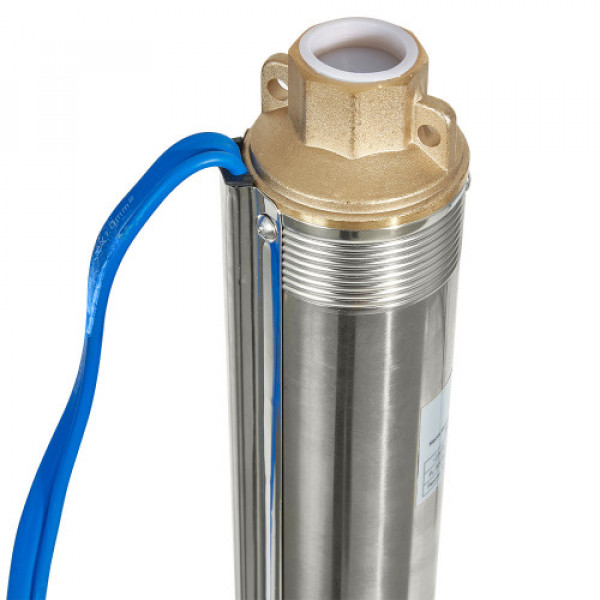 Насос погружной центробежный скважинный устойчив к песку Vitals Aqua PRO 3-20SD 1851-0.8r